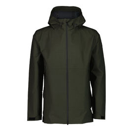 Swanndri Swanson Rain Jacket -  Forest